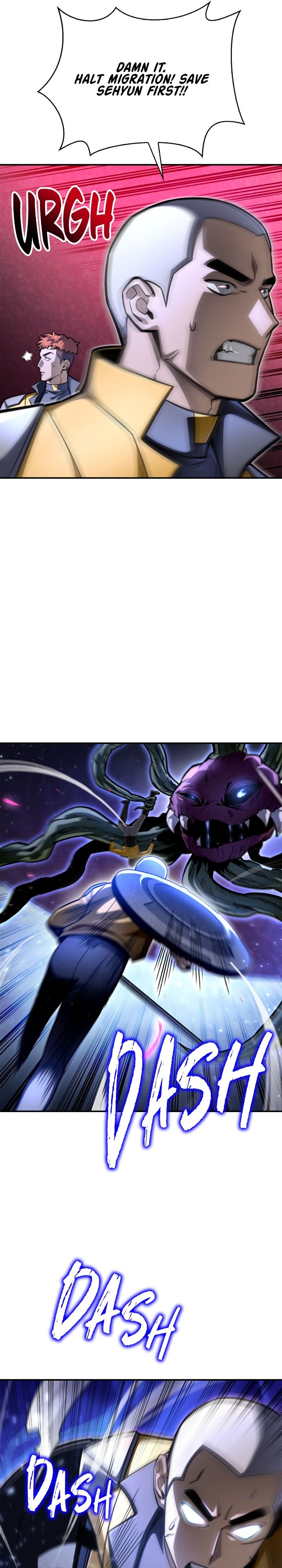 Superhuman Battlefield, Chapter 38 image 58
